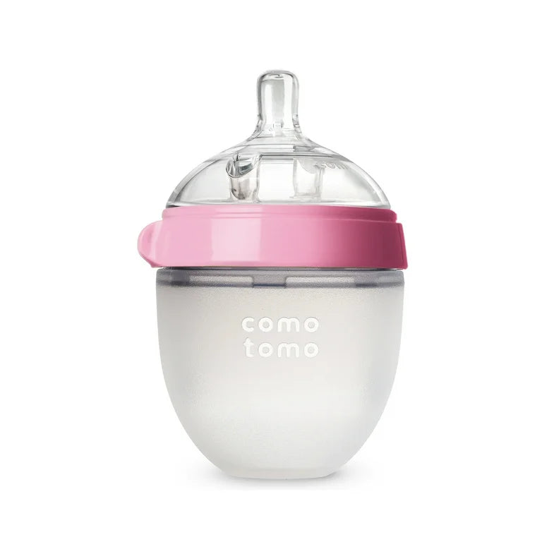 Comotomo Silicone Baby Bottle 150ml