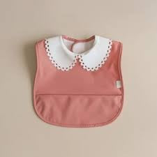 Mellow Bib Papillon - Rosewood