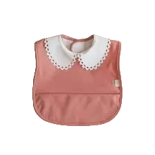 Mellow Bib Papillon - Rosewood