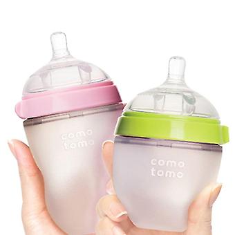 Comotomo Silicone Baby Bottle 150ml