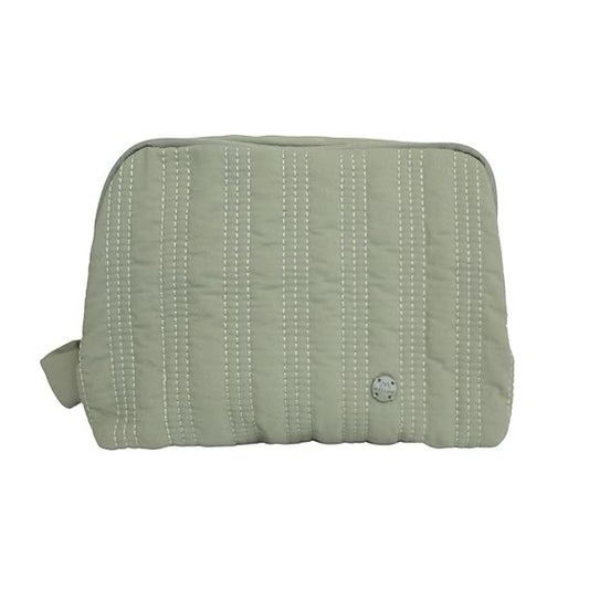 Mellow Mochi Pouch - Dirty Matcha