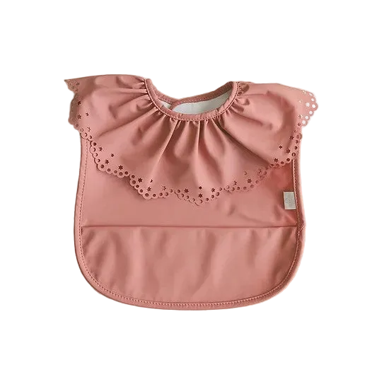 Mellow Bib Ballerina - Rosewood