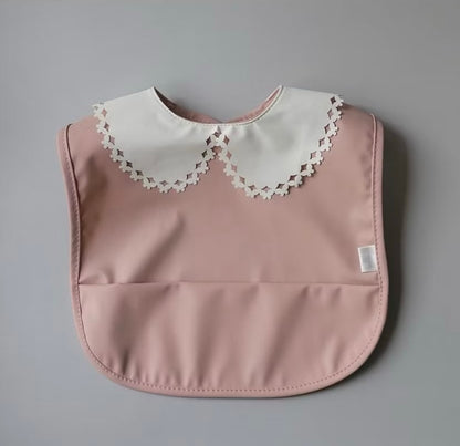 Mellow Bib Papillon - Gracious Rose