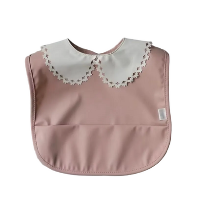Mellow Bib Papillon - Gracious Rose