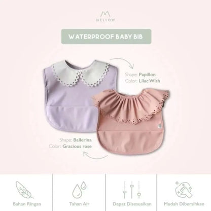 Mellow Bib Ballerina - Rosewood