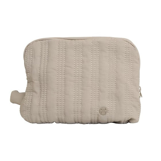 Mellow Mochi Pouch - Hojicha Stone