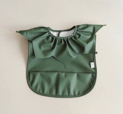 Mellow Bib Starburst - Seaweed