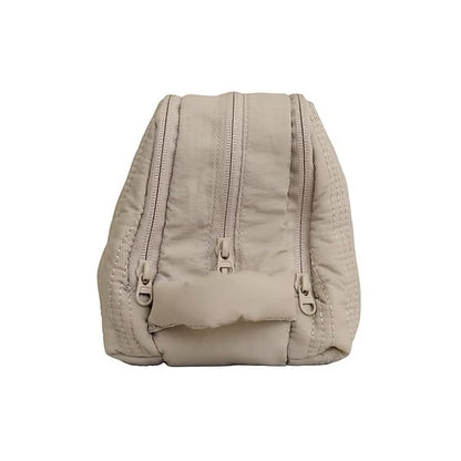 Mellow Mochi Pouch - Hojicha Stone