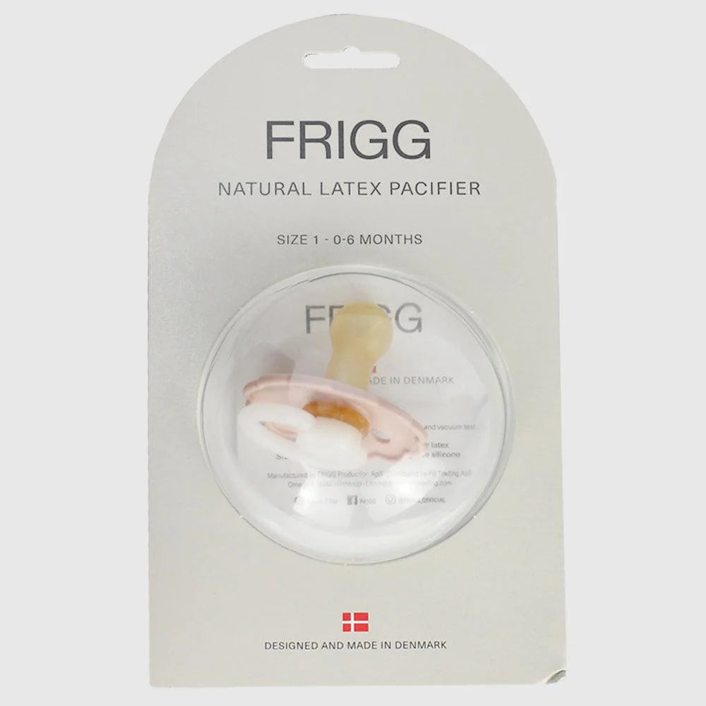 Frigg Night Pacifiers - Daisy Night (Glow in The Dark)