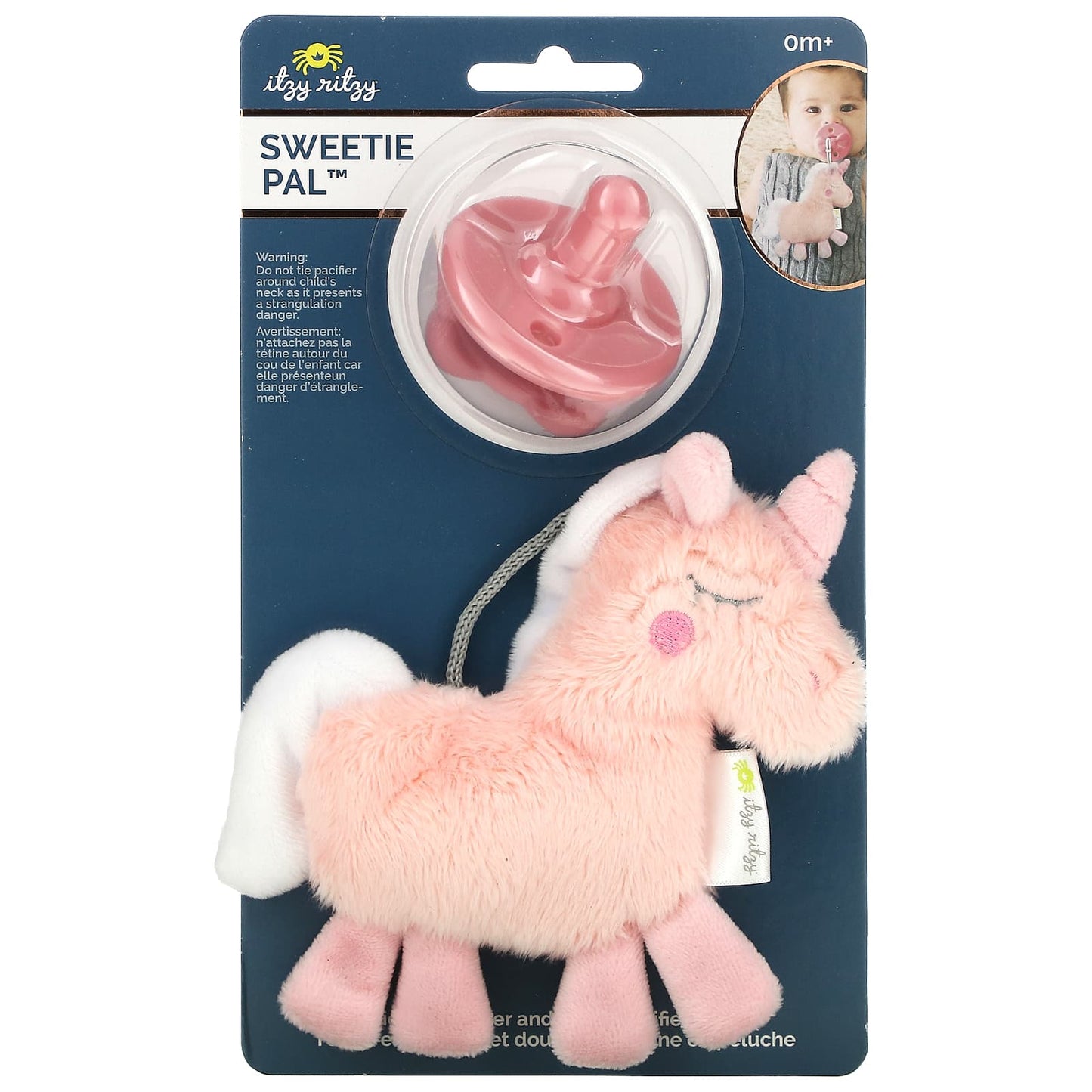 Itzy Ritzy Sweetie Pal Teether Toy