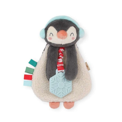 Itzy Ritzy Lovey Plush Teether Toy
