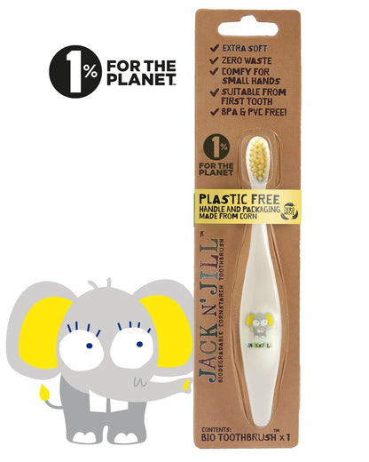 Jack n Jill Toothbrush