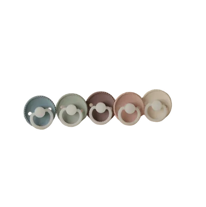 Frigg Night Pacifiers - Rope Night (Glow in The Dark)