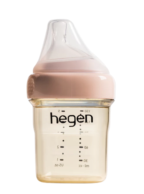 Hegen PCTO™ 150ml/5oz Feeding Bottle PPSU (1 to 3 months)