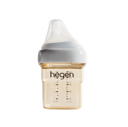 Hegen PCTO™ 150ml/5oz Feeding Bottle PPSU (1 to 3 months)