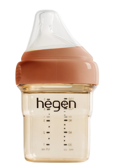 Hegen PCTO™ 150ml/5oz Feeding Bottle PPSU (1 to 3 months)