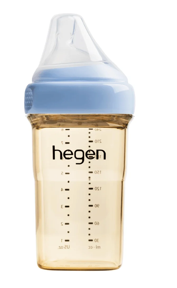 Hegen PCTO™ 240ml/8oz Feeding Bottle PPSU (3 to 6 months)