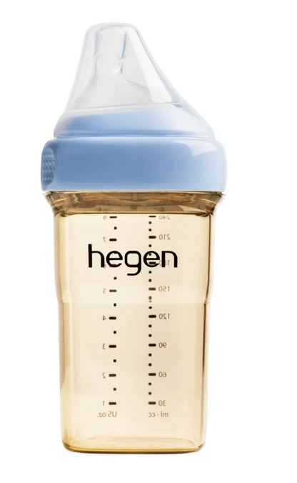 Hegen PCTO™ 240ml/8oz Feeding Bottle PPSU (3 to 6 months)