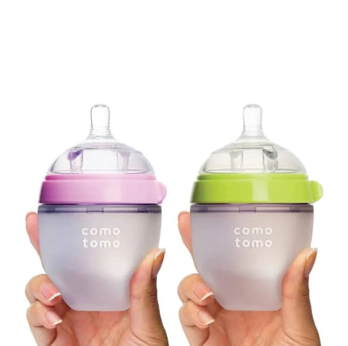 Comotomo Silicone Baby Bottle 150ml
