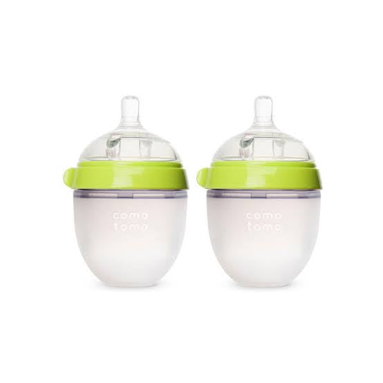 Comotomo Silicone Baby Bottle 150ml