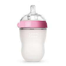 Comotomo Silicone Baby Bottle 250ml