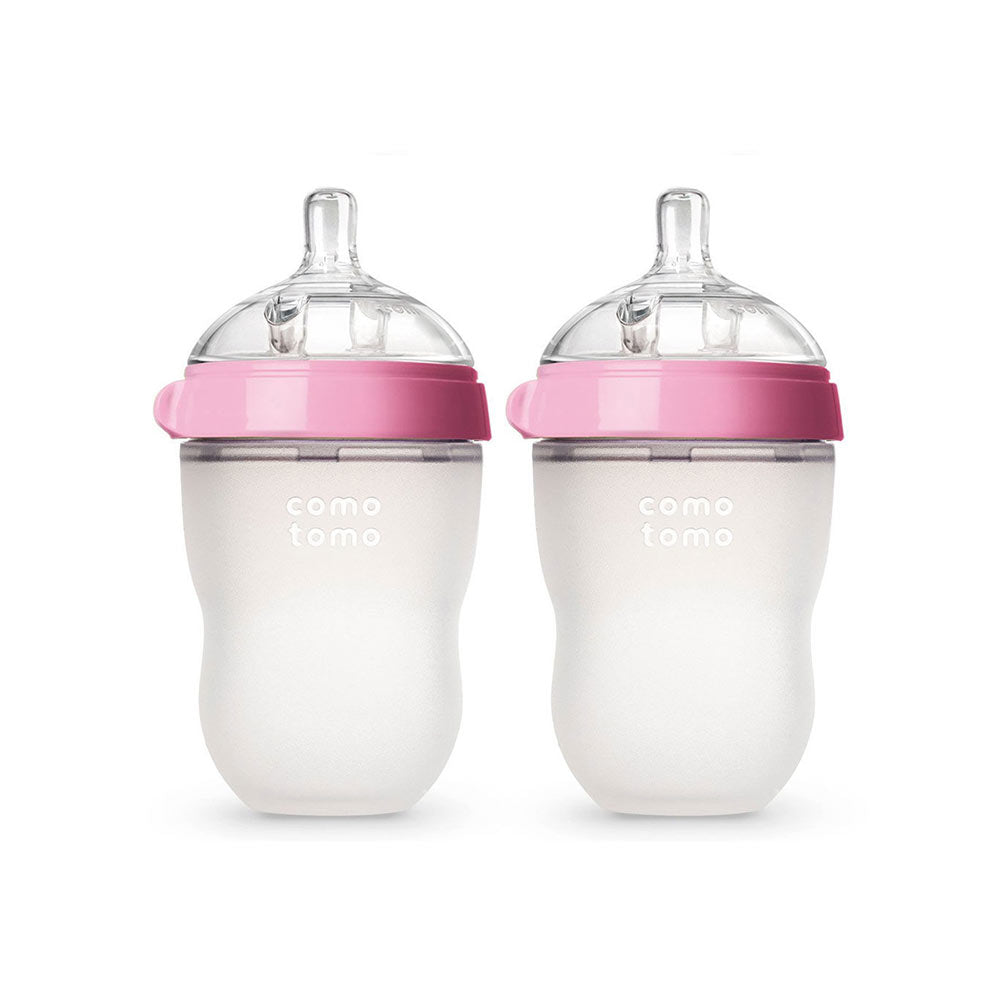 Comotomo Silicone Baby Bottle 250ml