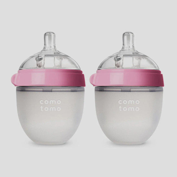 Comotomo Silicone Baby Bottle 150ml