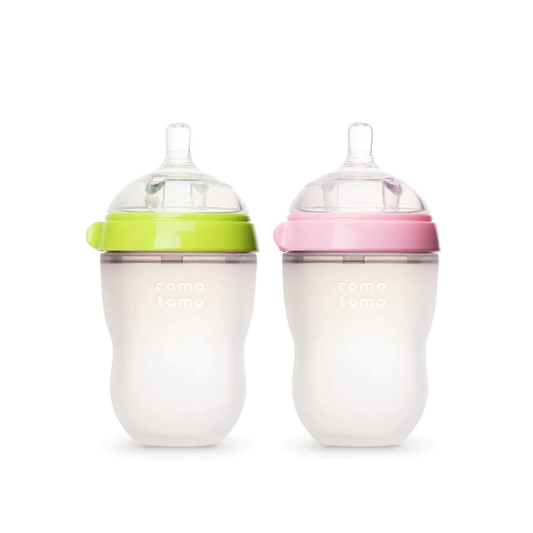 Comotomo Silicone Baby Bottle 250ml
