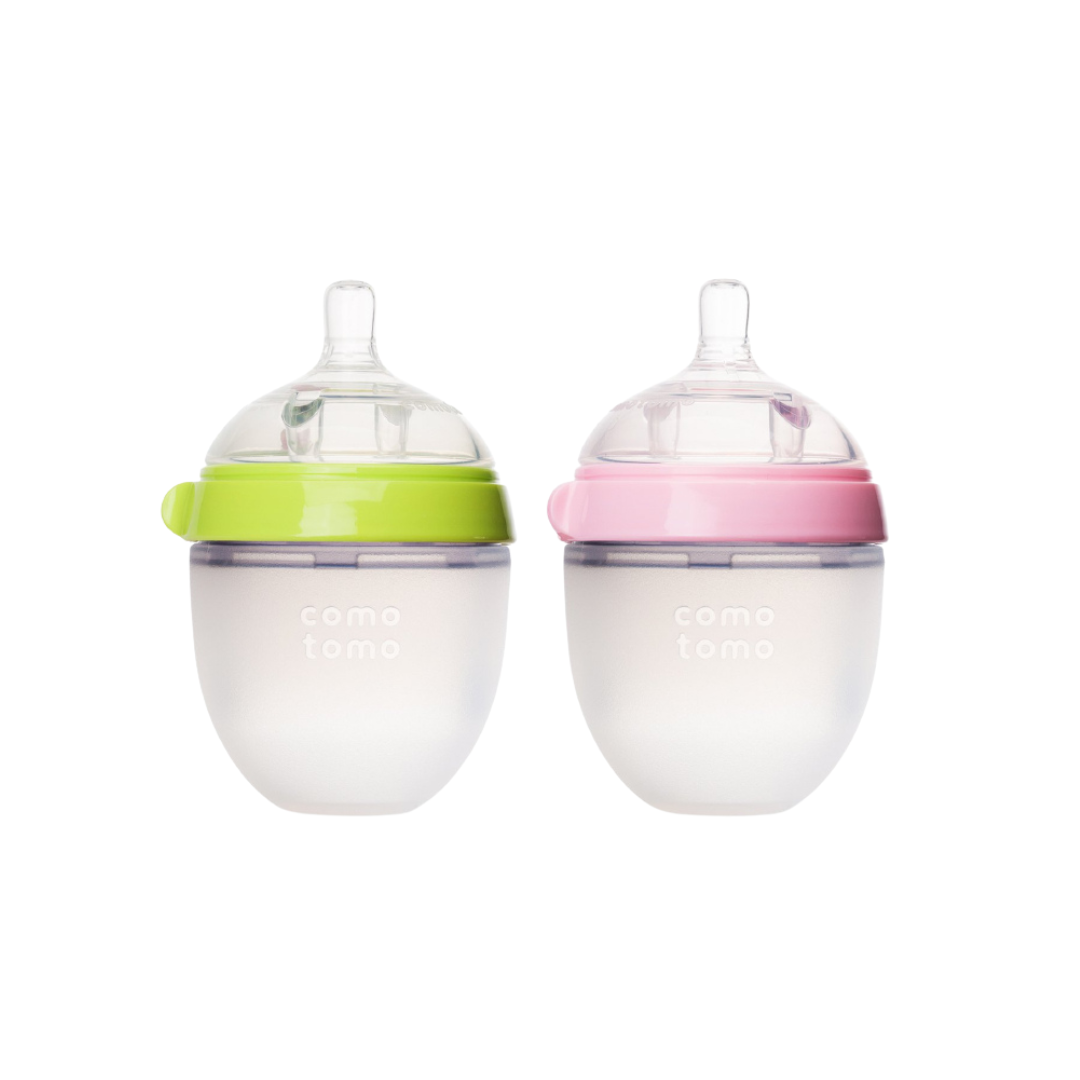 Comotomo Silicone Baby Bottle 150ml
