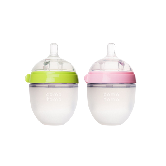 Comotomo Silicone Baby Bottle 150ml