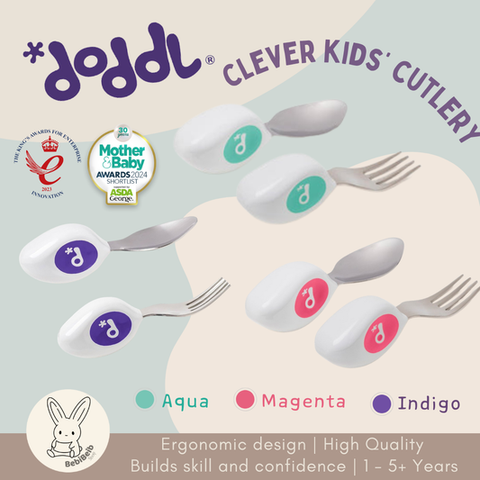 Doddl Kids Cutlery