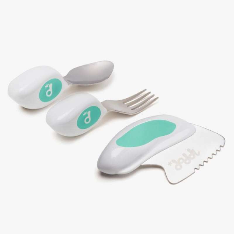 Doddl Fork, Spoon and Knife Set