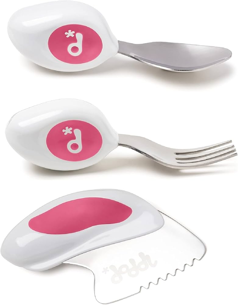 Doddl Fork, Spoon and Knife Set