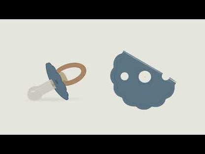 Frigg Night Pacifiers - Rope Night (Glow in The Dark)